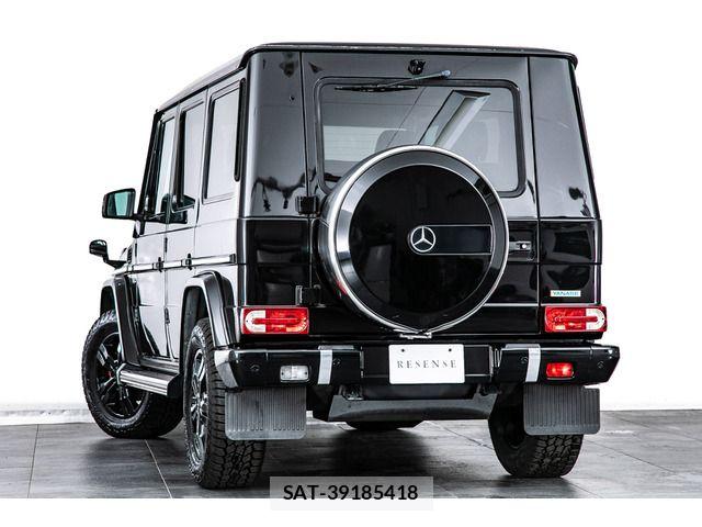 Mercedes Benz G-CLASS 2014-06 8830261-9