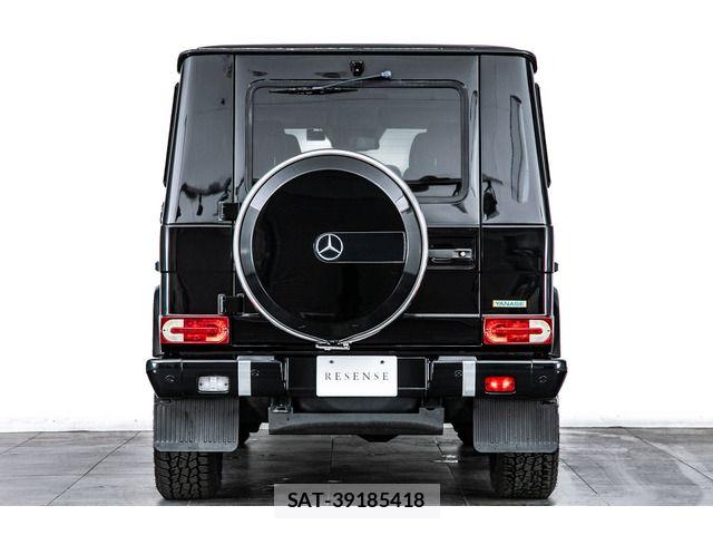 Mercedes Benz G-CLASS 2014-06 8830261-10