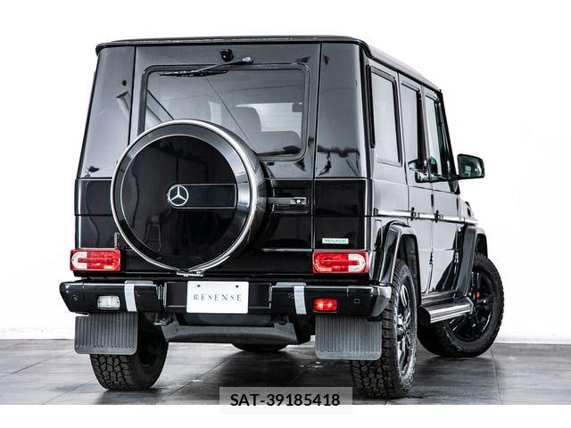 Mercedes Benz G-CLASS 2014-06 8830261-11