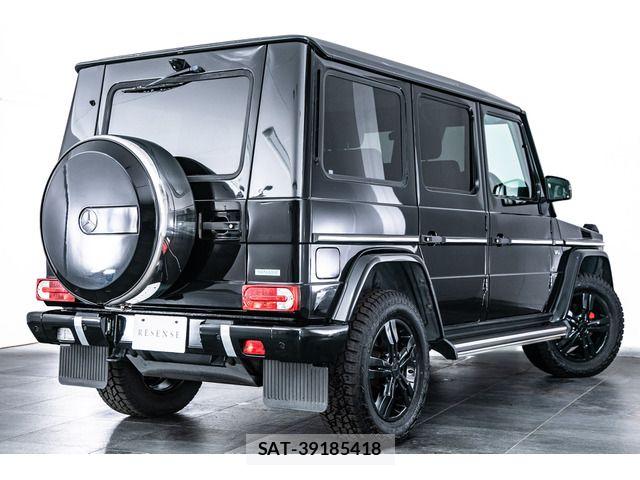 Mercedes Benz G-CLASS 2014-06 8830261-12