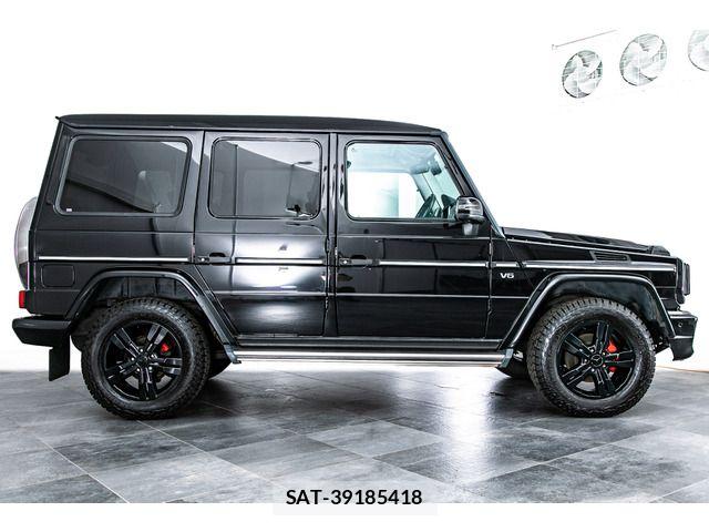 Mercedes Benz G-CLASS 2014-06 8830261-13