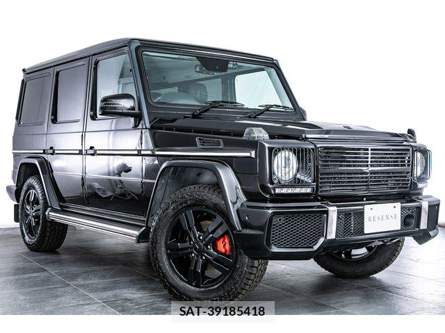 Mercedes Benz G-CLASS 2014-06 8830261-14