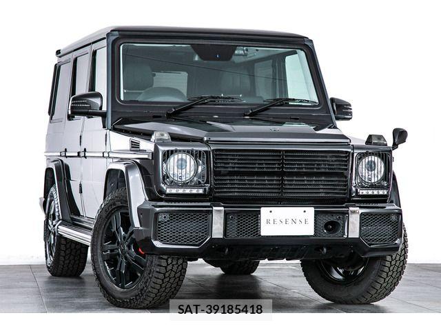 Mercedes Benz G-CLASS 2014-06 8830261-15