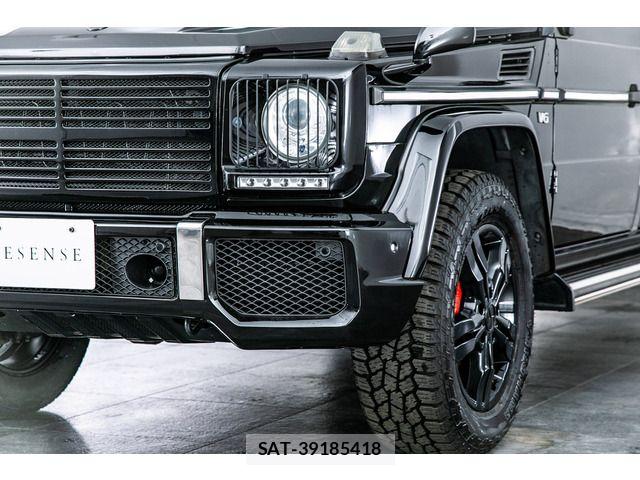 Mercedes Benz G-CLASS 2014-06 8830261-18