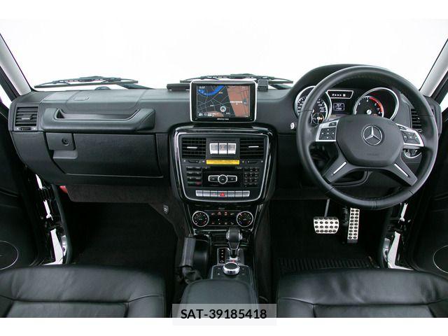 Mercedes Benz G-CLASS 2014-06 8830261-2