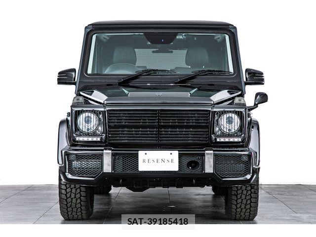 Mercedes Benz G-CLASS 2014-06 8830261-4