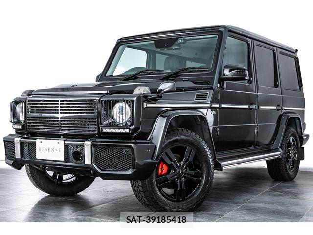 Mercedes Benz G-CLASS 2014-06 8830261-6