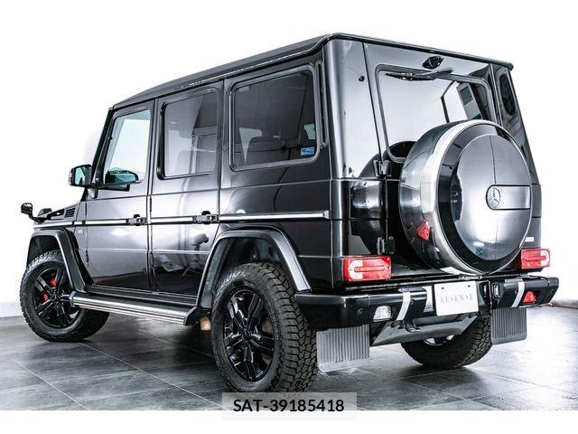 Mercedes Benz G-CLASS 2014-06 8830261-8