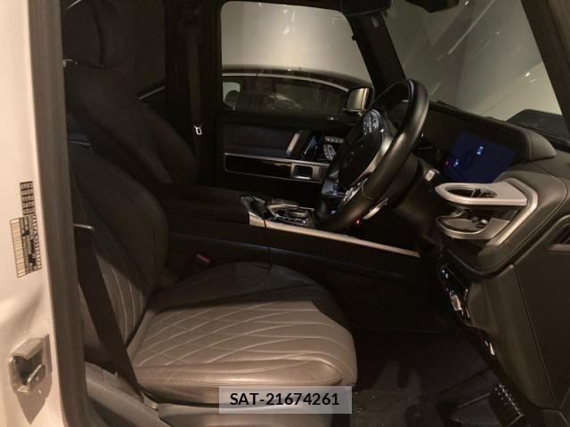 Mercedes Benz G-CLASS 2023-09 8830256-17
