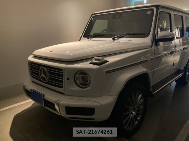 Mercedes Benz G-CLASS 2023-09 8830256-1