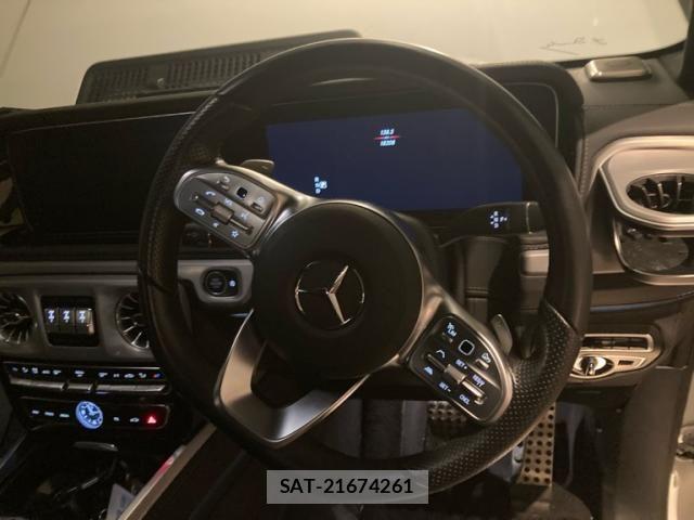 Mercedes Benz G-CLASS 2023-09 8830256-20