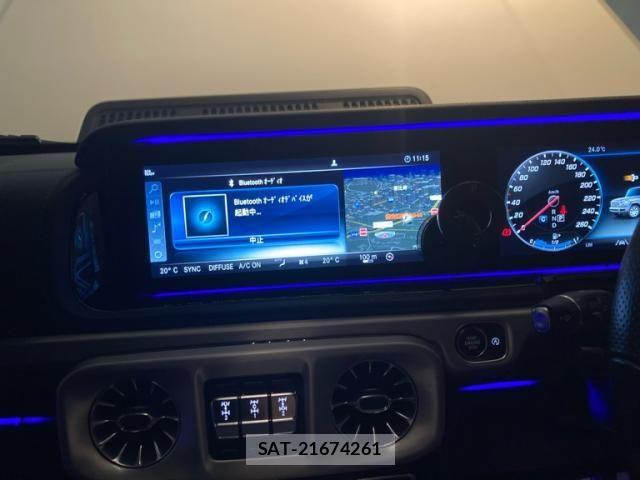 Mercedes Benz G-CLASS 2023-09 8830256-25