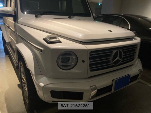 Mercedes Benz G-CLASS 2023-09 8830256-2