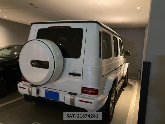 Mercedes Benz G-CLASS 2023-09 8830256-3