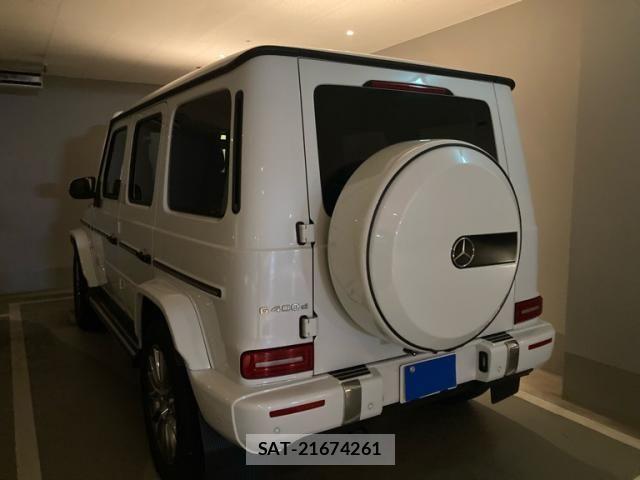 Mercedes Benz G-CLASS 2023-09 8830256-4