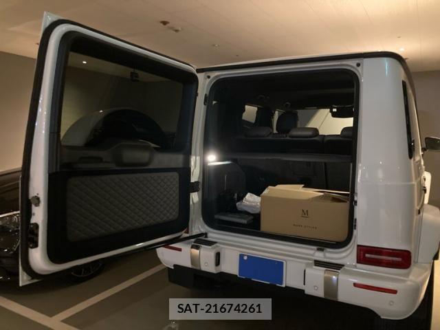 Mercedes Benz G-CLASS 2023-09 8830256-5