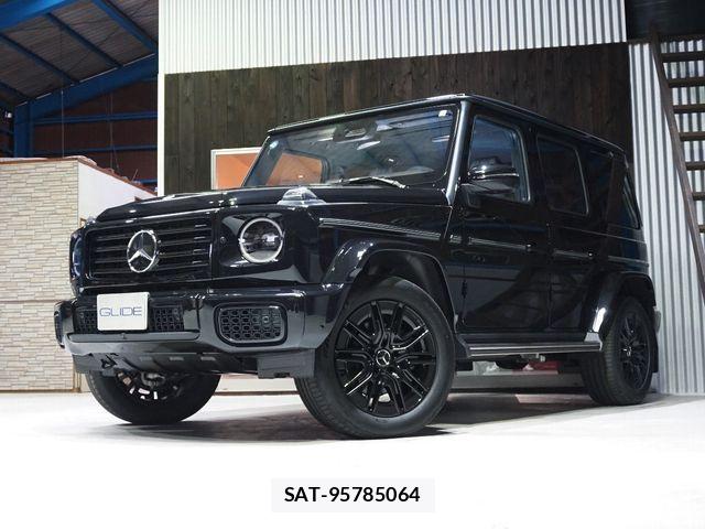 Mercedes Benz G-CLASS 2026-08 8849770-0
