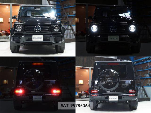 Mercedes Benz G-CLASS 2026-08 8849770-10