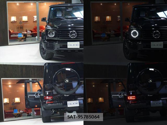 Mercedes Benz G-CLASS 2026-08 8849770-11