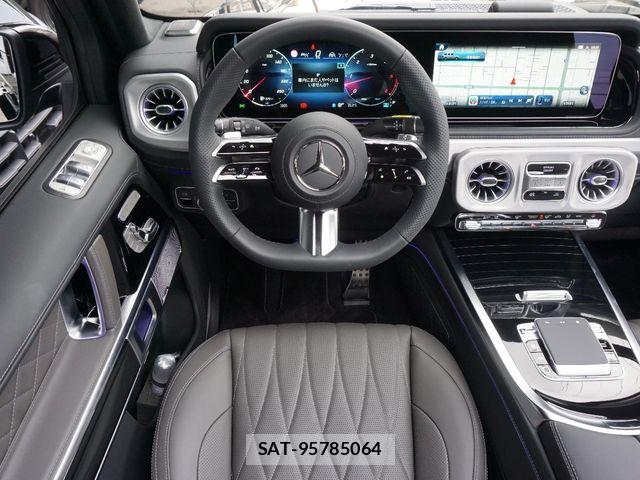 Mercedes Benz G-CLASS 2026-08 8849770-14