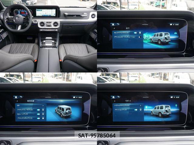 Mercedes Benz G-CLASS 2026-08 8849770-21