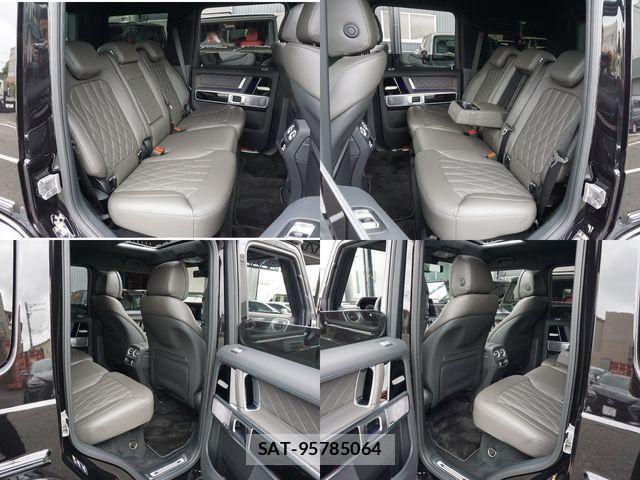 Mercedes Benz G-CLASS 2026-08 8849770-27