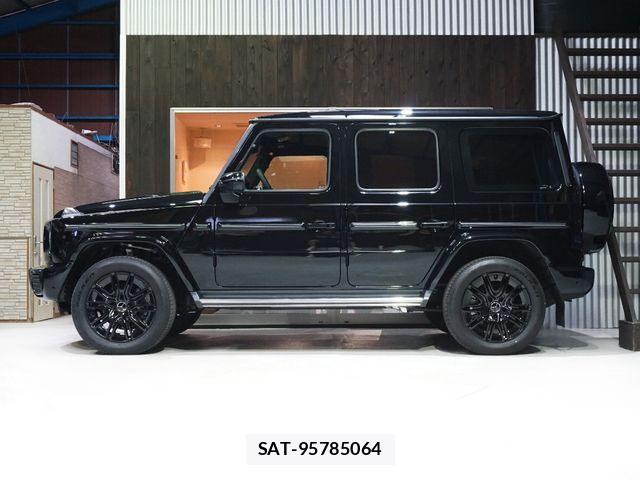 Mercedes Benz G-CLASS 2026-08 8849770-3