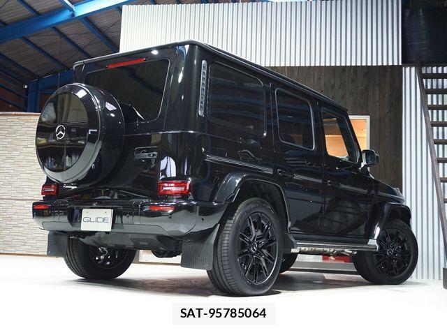 Mercedes Benz G-CLASS 2026-08 8849770-4