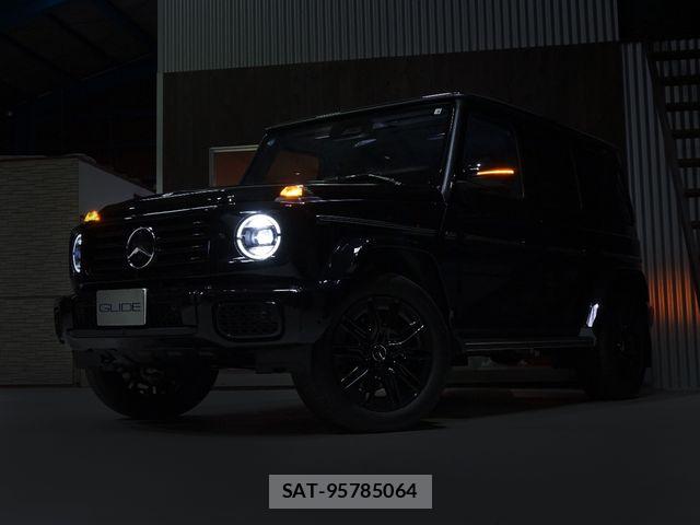 Mercedes Benz G-CLASS 2026-08 8849770-5