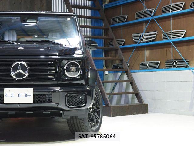 Mercedes Benz G-CLASS 2026-08 8849770-6