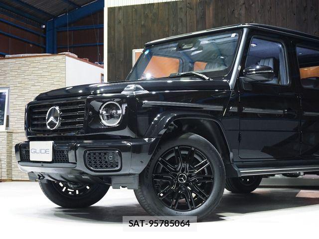 Mercedes Benz G-CLASS 2026-08 8849770-7