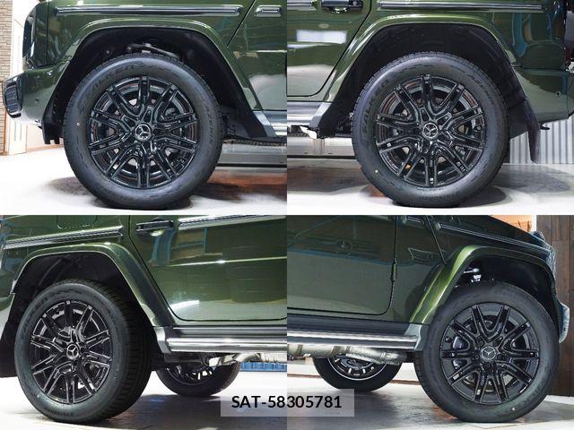Mercedes Benz G-CLASS 2026-08 8849771-9