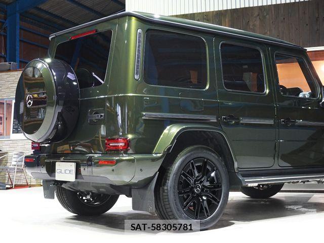Mercedes Benz G-CLASS 2026-08 8849771-10