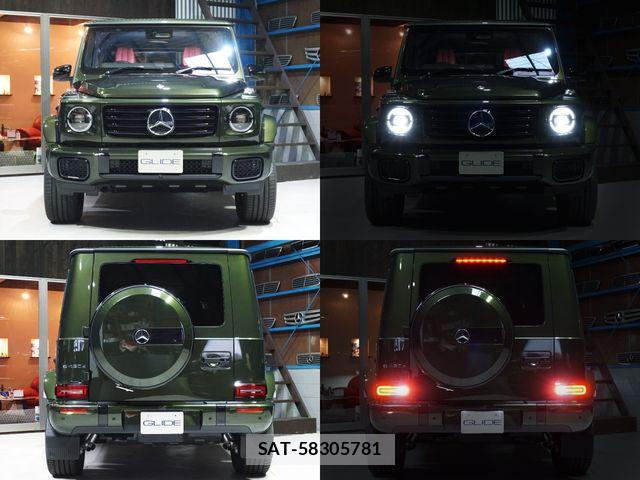 Mercedes Benz G-CLASS 2026-08 8849771-11