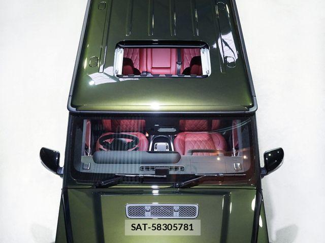 Mercedes Benz G-CLASS 2026-08 8849771-13