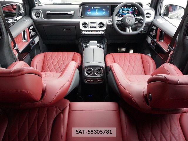 Mercedes Benz G-CLASS 2026-08 8849771-15
