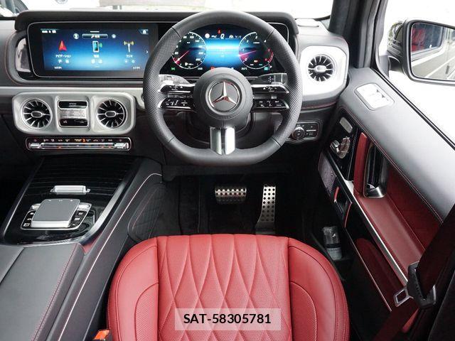 Mercedes Benz G-CLASS 2026-08 8849771-16