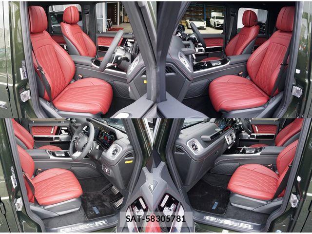 Mercedes Benz G-CLASS 2026-08 8849771-26