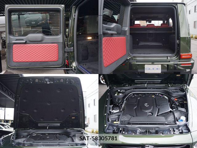 Mercedes Benz G-CLASS 2026-08 8849771-29