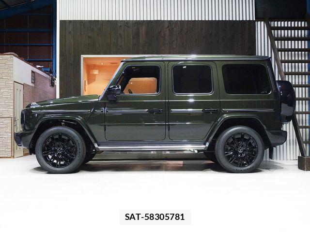 Mercedes Benz G-CLASS 2026-08 8849771-3
