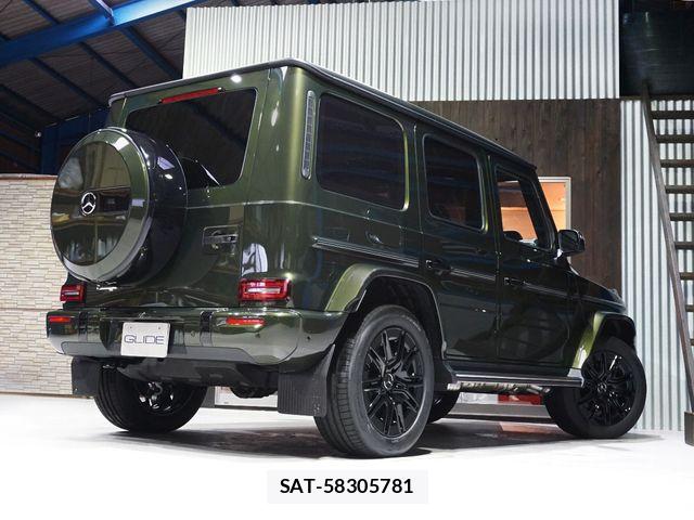 Mercedes Benz G-CLASS 2026-08 8849771-4