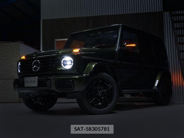 Mercedes Benz G-CLASS 2026-08 8849771-5