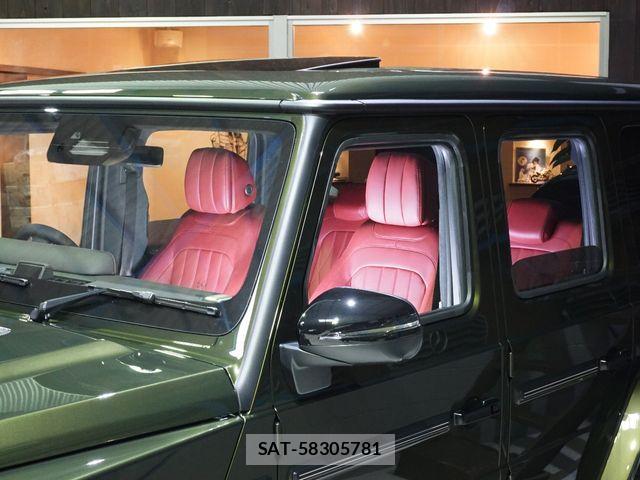 Mercedes Benz G-CLASS 2026-08 8849771-6