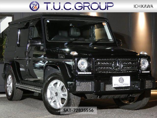 Mercedes Benz G-CLASS 2016-03 8871430-0