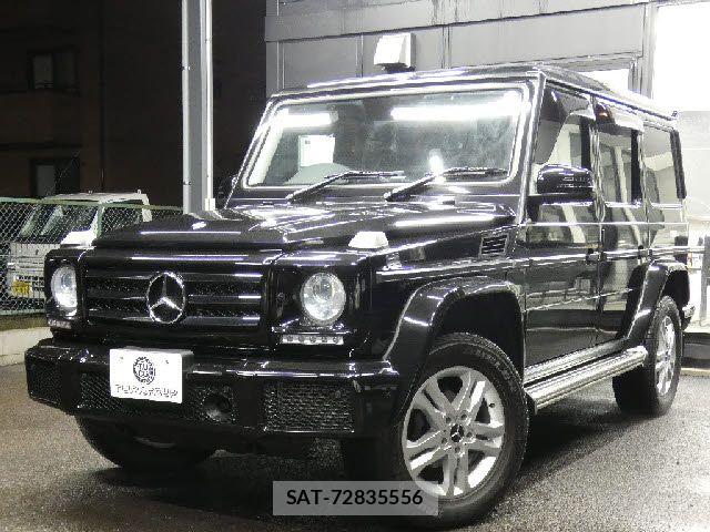 Mercedes Benz G-CLASS 2016-03 8871430-10
