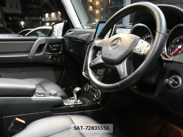 Mercedes Benz G-CLASS 2016-03 8871430-11