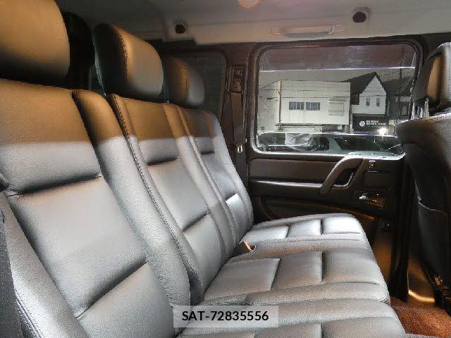 Mercedes Benz G-CLASS 2016-03 8871430-13