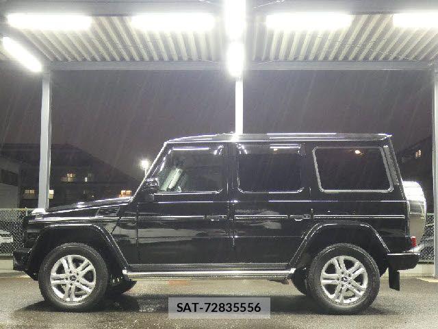 Mercedes Benz G-CLASS 2016-03 8871430-14