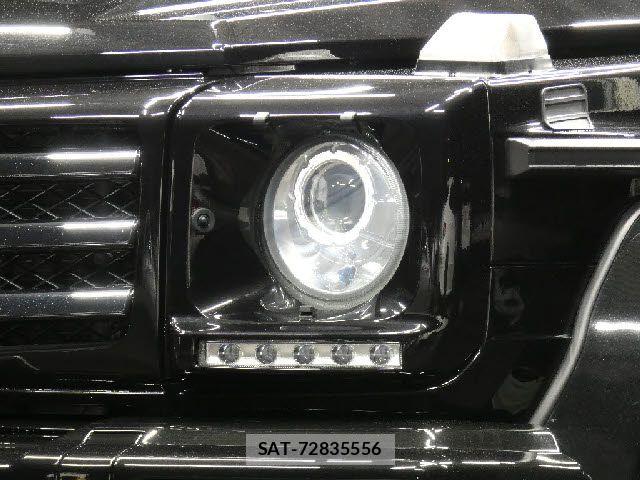 Mercedes Benz G-CLASS 2016-03 8871430-18