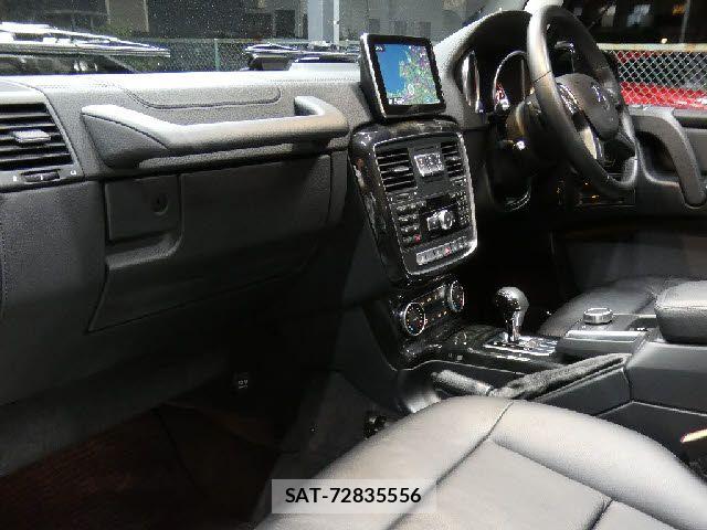 Mercedes Benz G-CLASS 2016-03 8871430-1